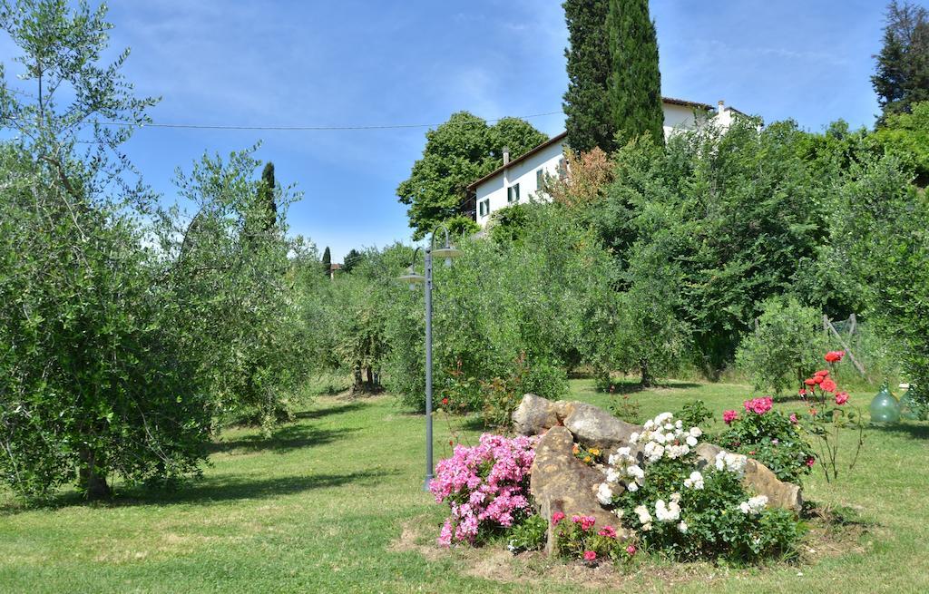 Villa Buonaparte San Miniato Habitación foto