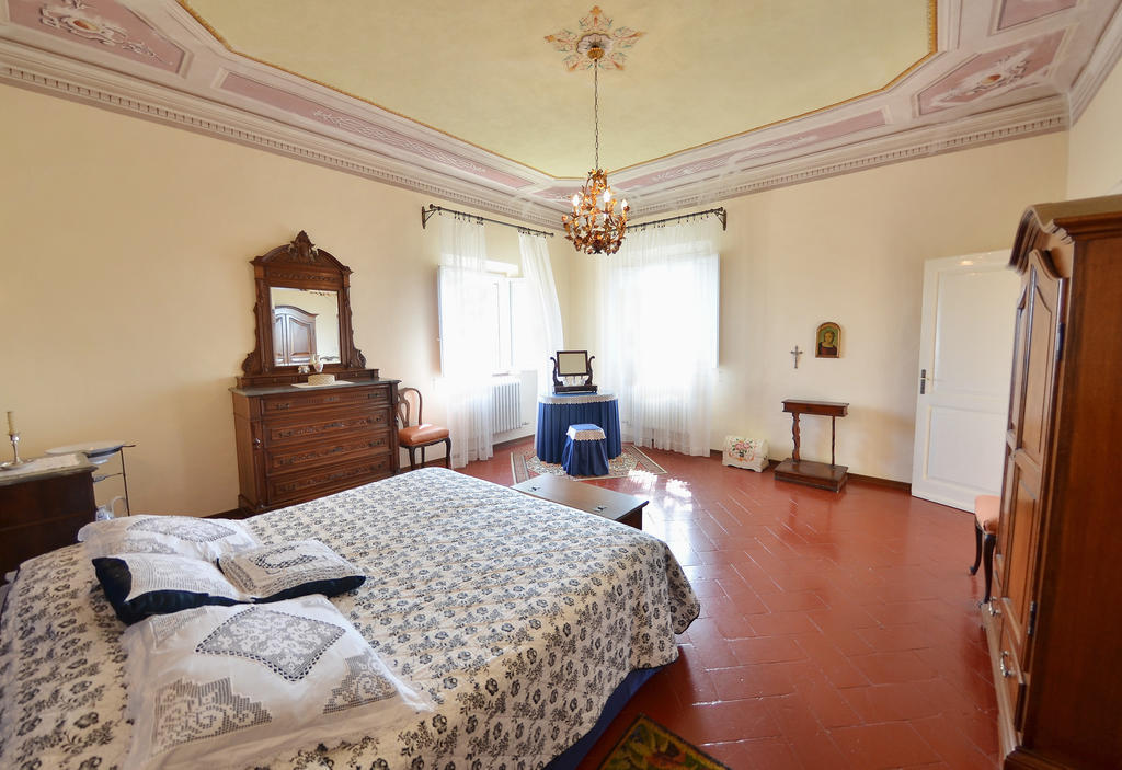 Villa Buonaparte San Miniato Habitación foto