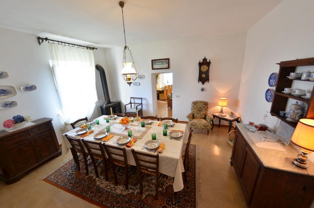 Villa Buonaparte San Miniato Habitación foto