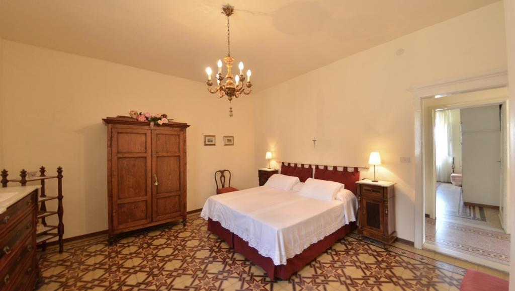 Villa Buonaparte San Miniato Habitación foto