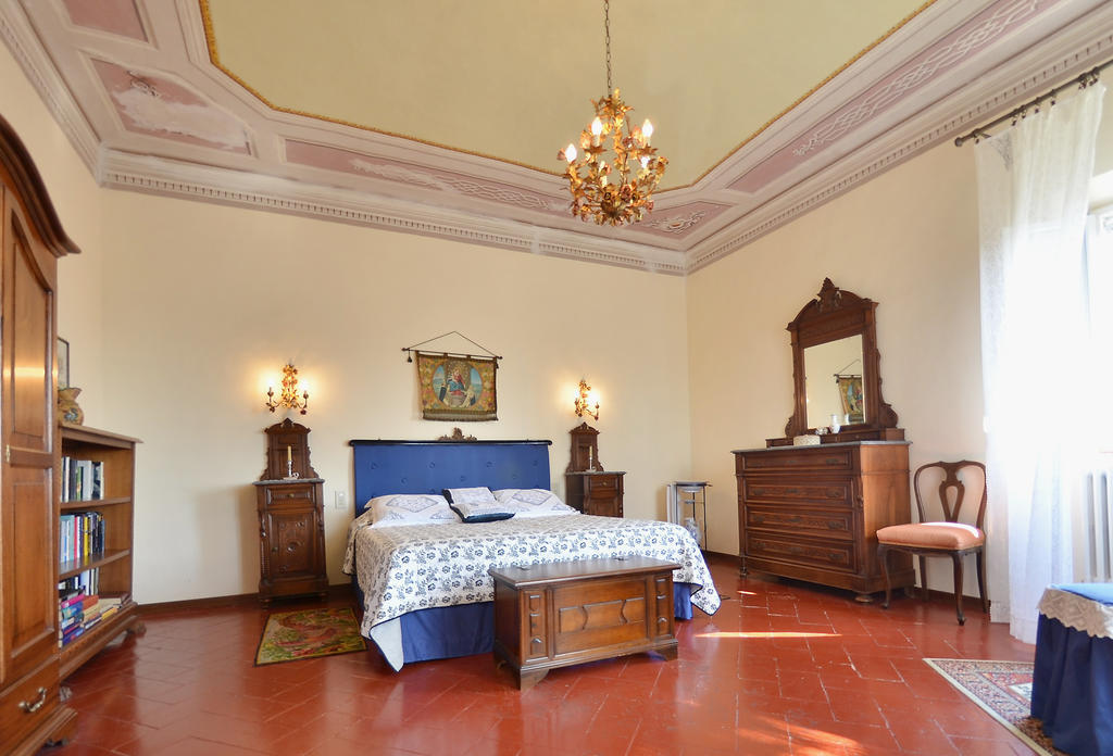 Villa Buonaparte San Miniato Habitación foto