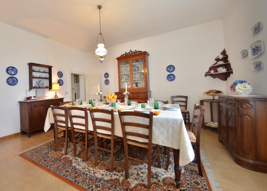 Villa Buonaparte San Miniato Habitación foto
