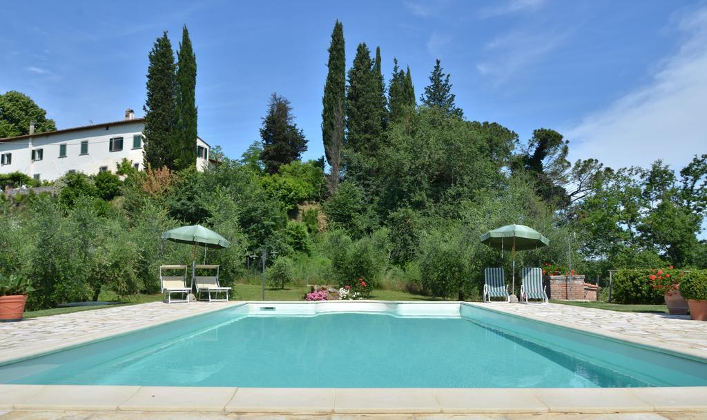 Villa Buonaparte San Miniato Habitación foto
