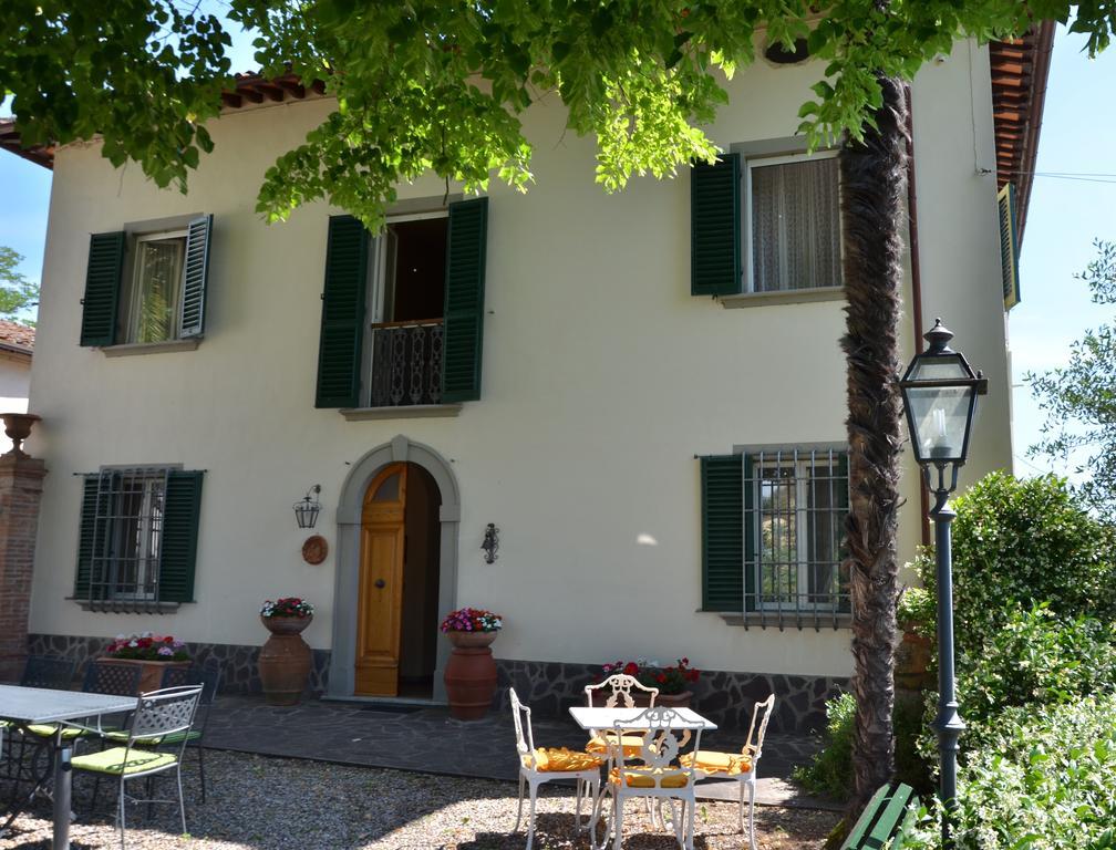 Villa Buonaparte San Miniato Habitación foto